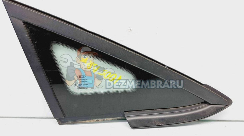 Geam fix dreapta fata Ford Fiesta 6 [Fabr 2008-2019] OEM