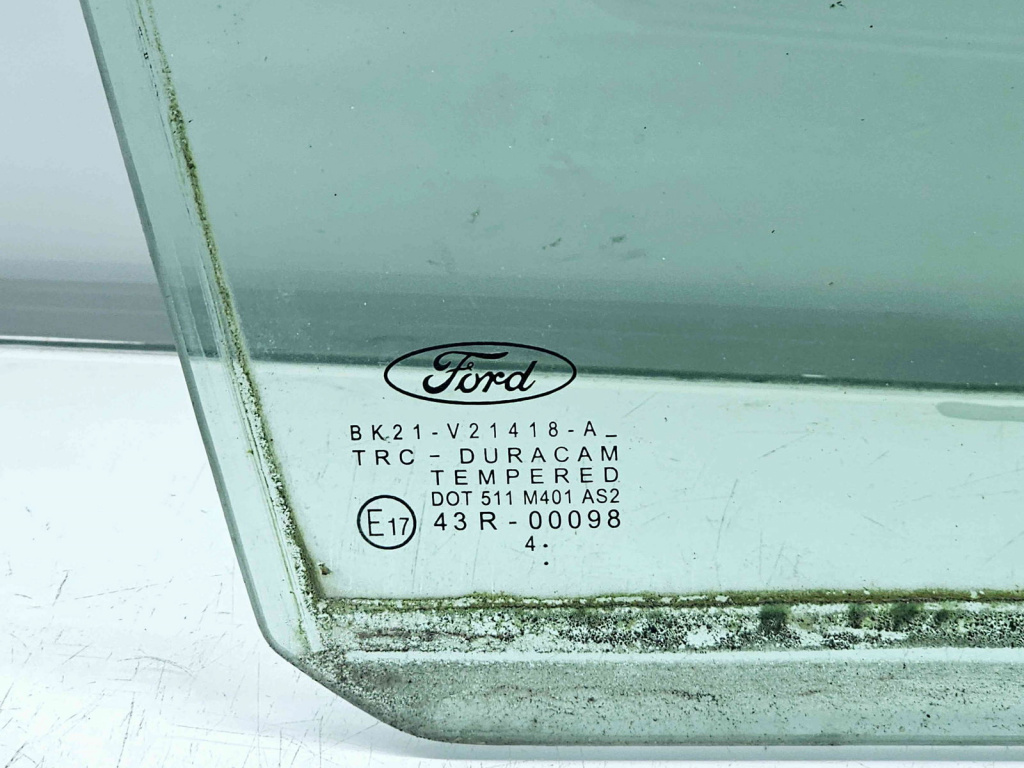 Geam fix dreapta fata Ford Transit Custom (TTF) [Fabr 2012-2016] OEM