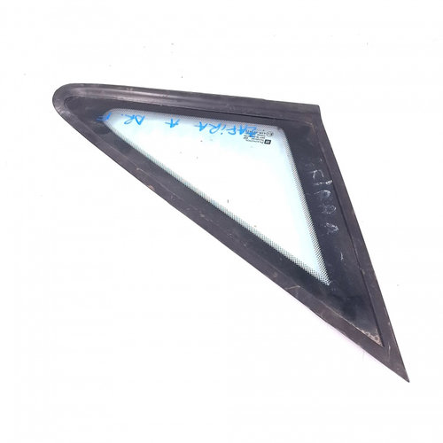 Geam Fix Dreapta Fata Opel Zafira A (F75) 1999-2005 Fumuriu Dot36As2M129, E243R007022