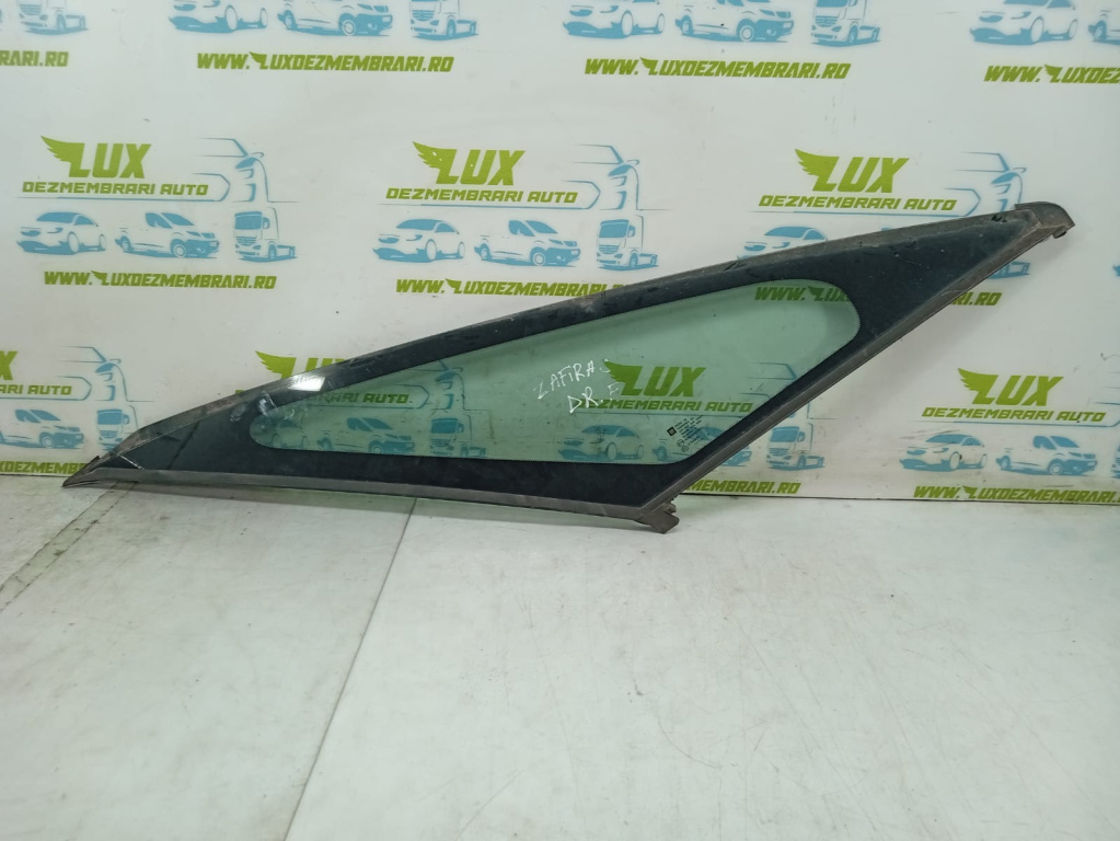 Geam fix dreapta fata Opel Zafira C [2012 - 2016]