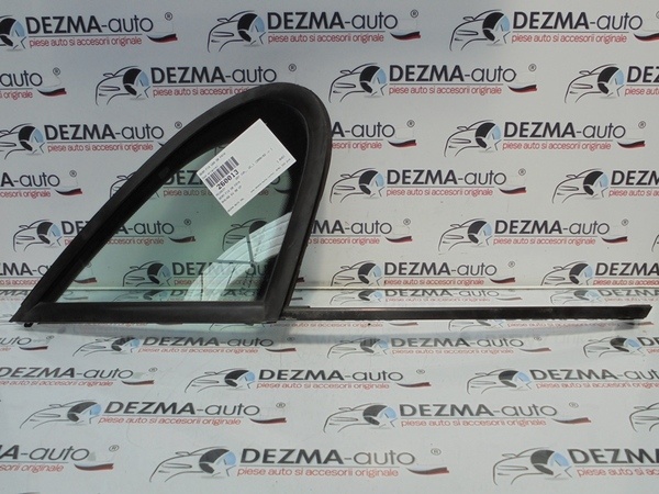 Geam fix dreapta fata, Peugeot 207 (WA) (id:260013)