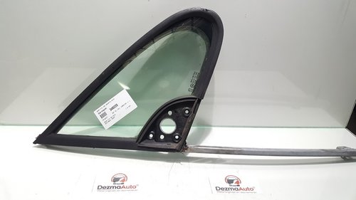 Geam fix dreapta fata, Peugeot 307 CC