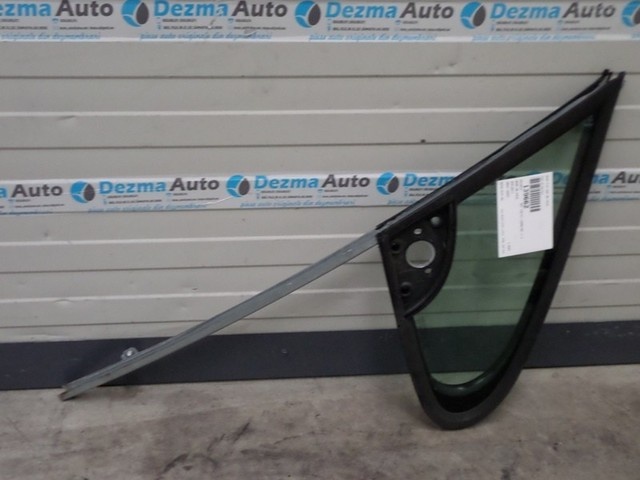 Geam fix dreapta fata Peugeot 307