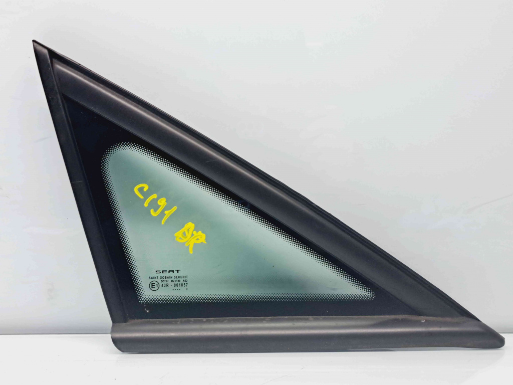 Geam fix dreapta fata Seat Altea XL (5P5, 5P8) Facelift [Fabr 2006-2015] OEM