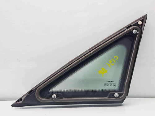Geam fix dreapta fata Seat Altea XL (5P5, 5P8) Facelift [Fabr 2006-2015] OEM