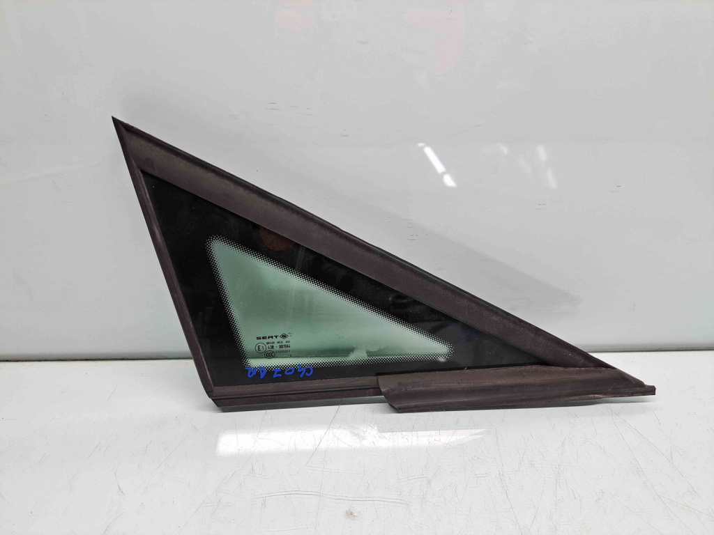 Geam fix dreapta fata Seat Ibiza 5 (6J5) FR [Fabr 2008-2017]
