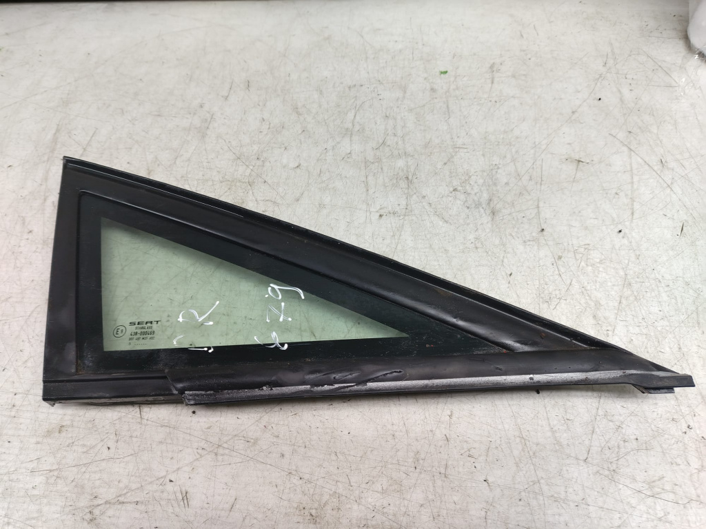 Geam fix dreapta fata Seat Leon 2 1P [2005 - 2009] 1.9 tdi BKC