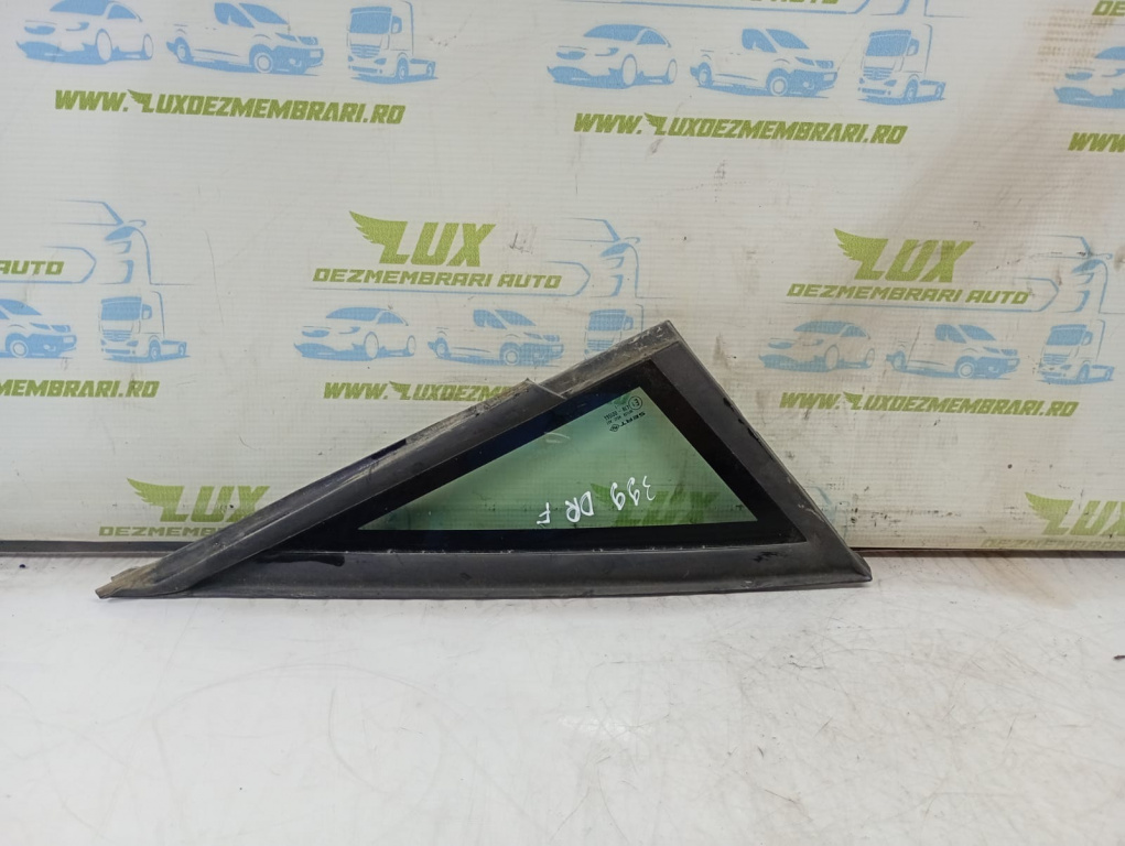 Geam fix dreapta fata Seat Leon 2 1P [facelift] [2009 - 2012] 1.6 tdi CAY