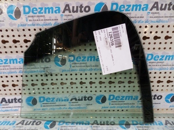 geam fix dreapta fata Vw Passat (3C2)