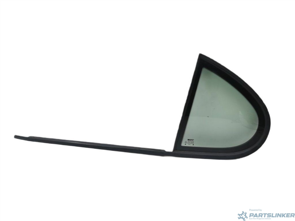 Geam fix dreapta spate 1M0845214E Seat Leon (1M1) Hatchback 2006 1.9 TDI SEAT LEON (1M1) [ 1999 - 2006 ] OEM 1M0845214E