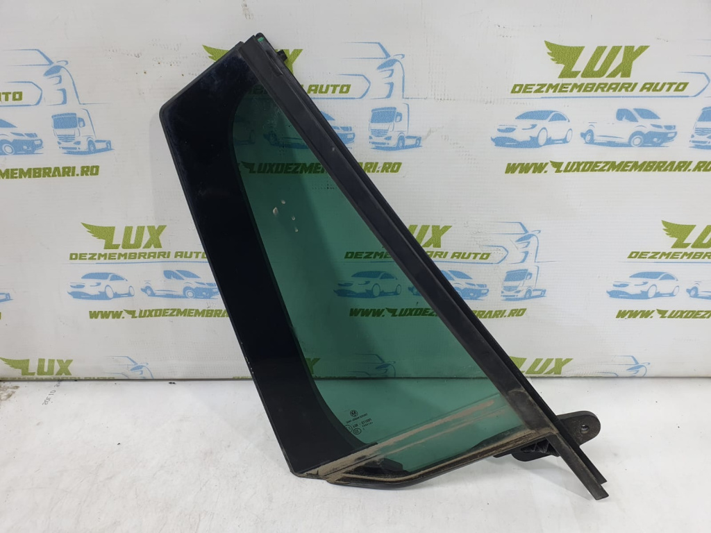 Geam fix dreapta spate 3g9845214 Volkswagen VW Passat B8 [2014 - 2020]