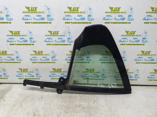 Geam fix dreapta spate 5ja845214 Skoda Rapid 3 [2012 - 2017]