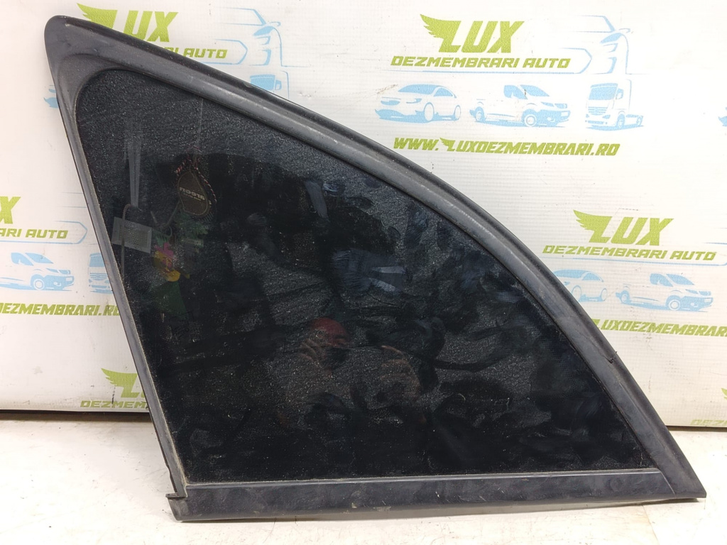 Geam fix dreapta spate 8r0845300g Audi SQ5 8R [2012 - 2017] 3.0 bi-tdi CGQB