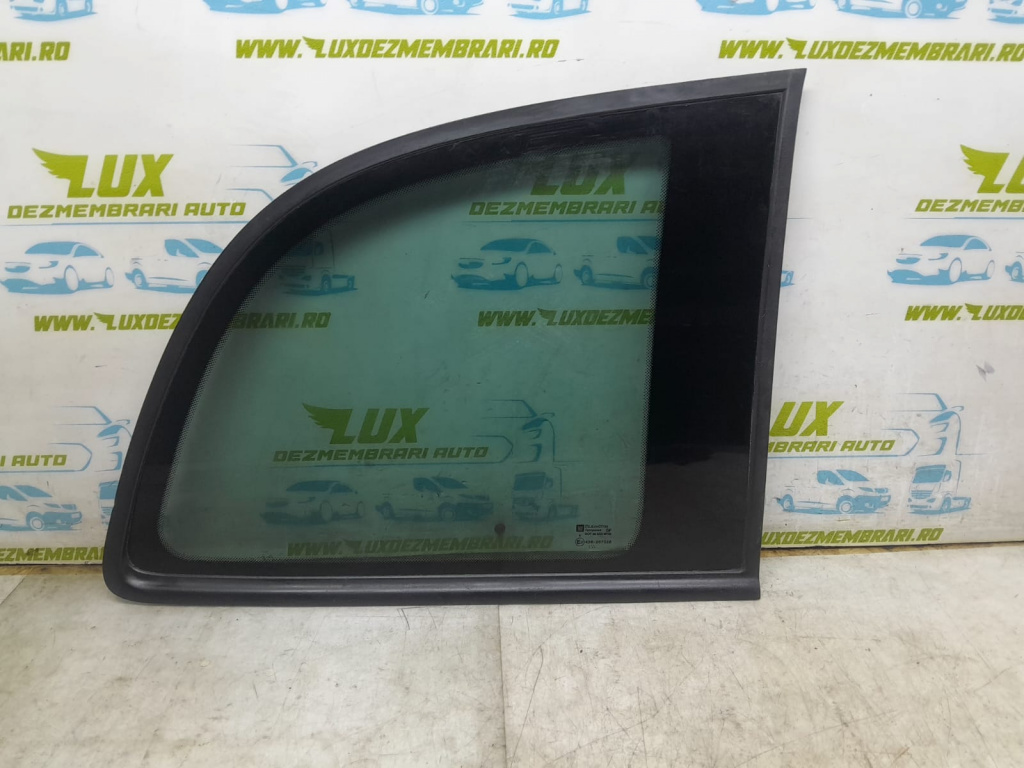 Geam fix dreapta spate 90579314 Opel Zafira A [1999 - 2003]
