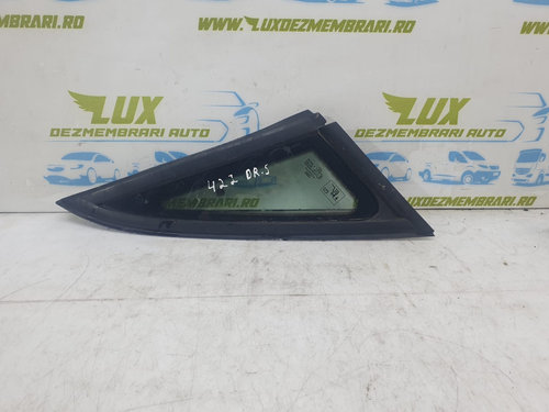 Geam fix dreapta spate Audi A1 8X [2010 - 2014] 1.4 tdi CUSB