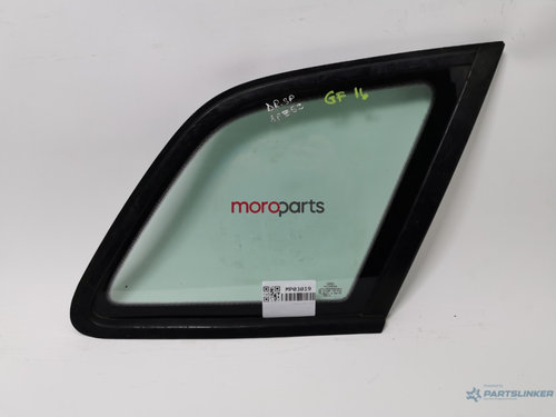 Geam fix dreapta spate Audi A3 (8P) Hatchback 2005 2.0 TDI OEM 43R-001583