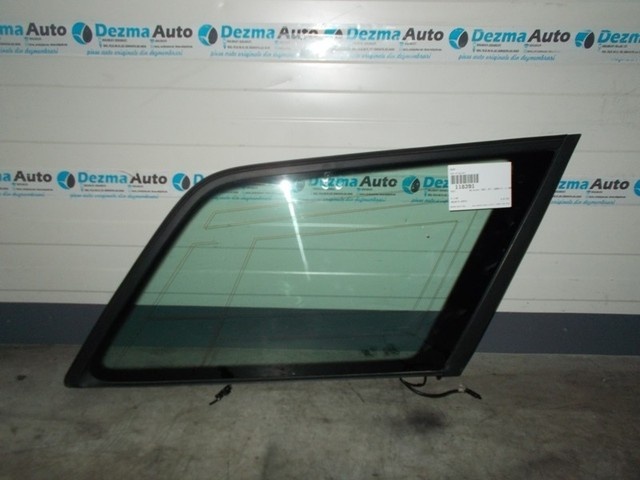Geam fix dreapta spate Audi A4 Avant (8ED, B7)