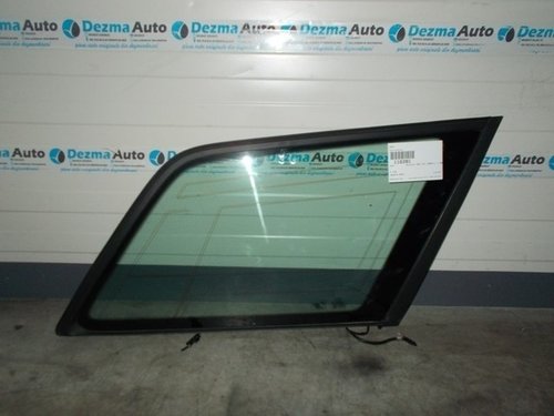 Geam fix dreapta spate Audi A4 Avant (8ED, B7)