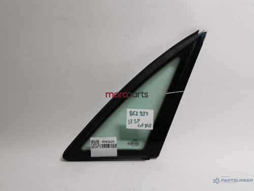 Geam fix dreapta spate Audi A4 B6 (8E2) Sedan 2003 1.9 TDI OEM 8E58 45300AA