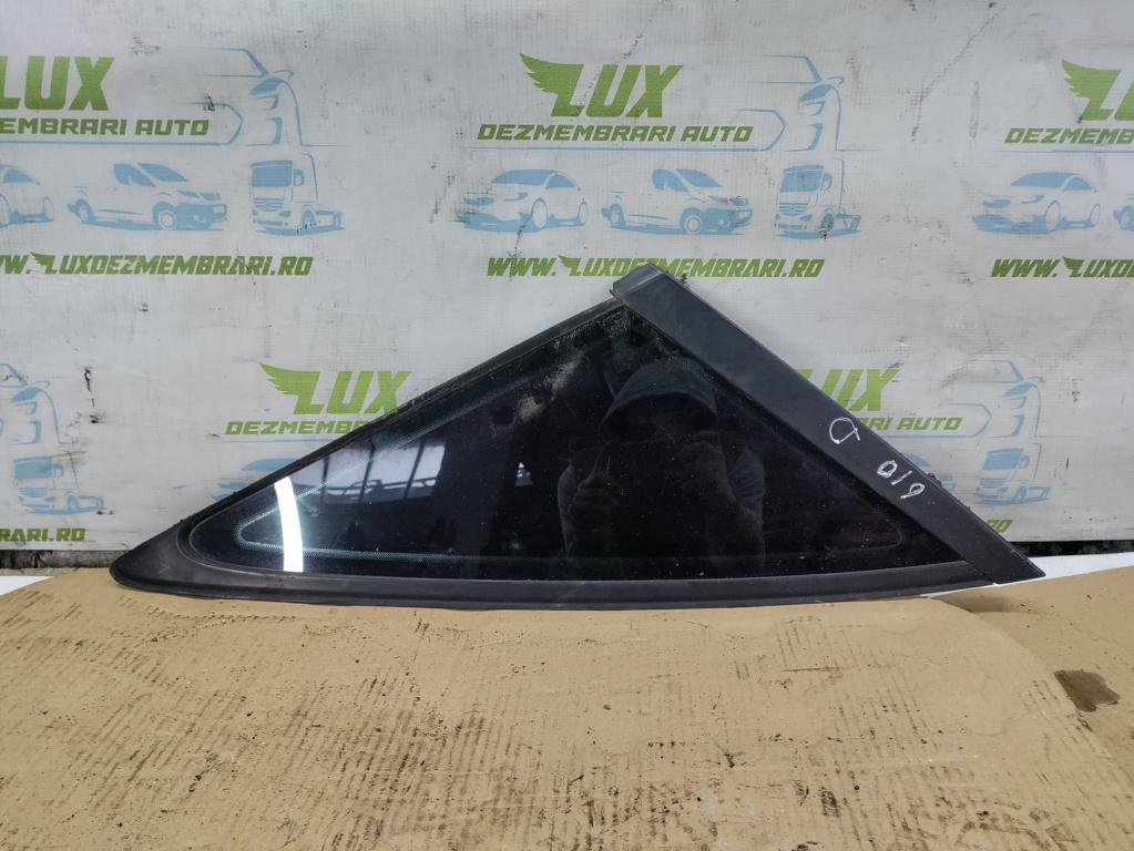 Geam fix dreapta spate Audi A6 4F/C6 [2004 - 2008] 2.0 tdi BLB