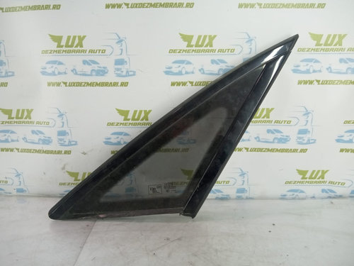 Geam fix dreapta spate Audi A8 D4/4H [facelift] [2013 - 2018] 3.0 tdi CTDB