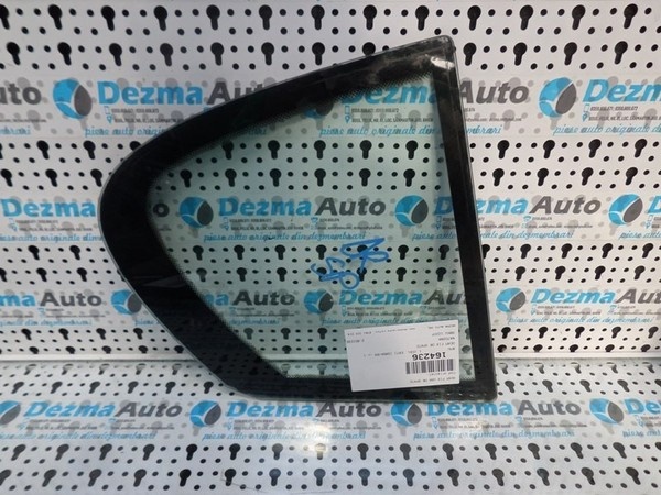 Geam fix dreapta spate, Bmw 1 (E81, E87)