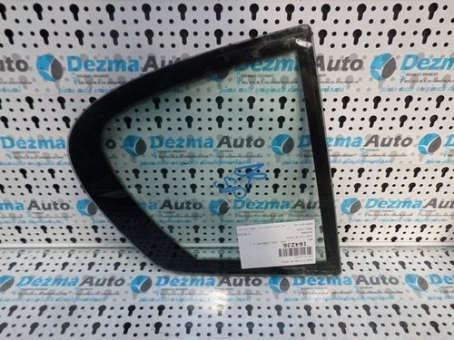 Geam fix dreapta spate, Bmw 1 (E81, E87) 2004-2010, (id.164236)