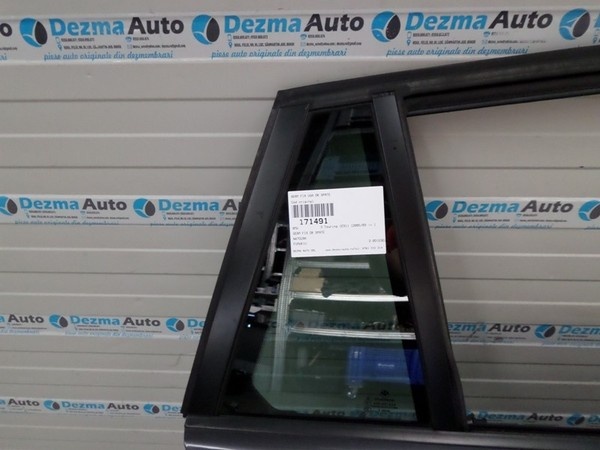 Geam fix dreapta spate, Bmw 3 Touring (E91), 2005-2011, (id:171491)