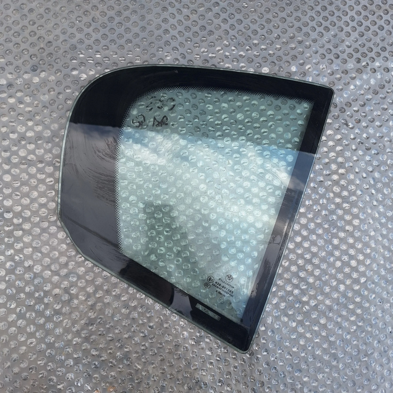 Geam Fix Dreapta Spate Bmw 5 (E39) 1995-2004 Clar E143R001582, 43R001582, As2M3240, As2M3240Dot682, E000199