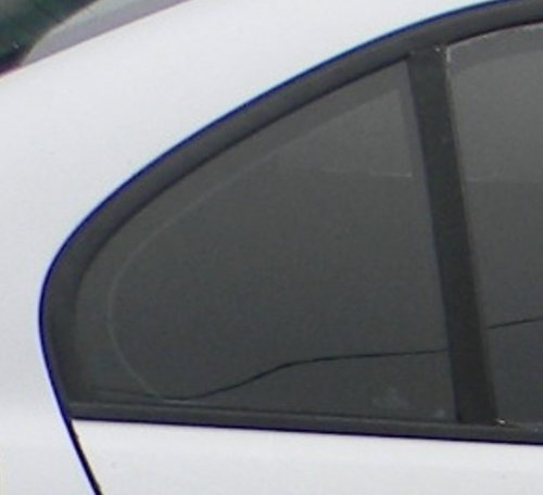 Geam Fix Dreapta Spate Bmw 5 (E39) 1995-2004 Fumuriu Sedan / Berlina 51348185822, 51 34 8 185 822, 5...