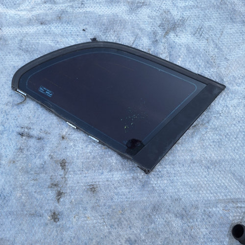 Geam Fix Dreapta Spate Bmw 5 (E60, E61) 2003-2010 Fumuriu Dot27M24100As2, 43R001025 Saint-Gobain