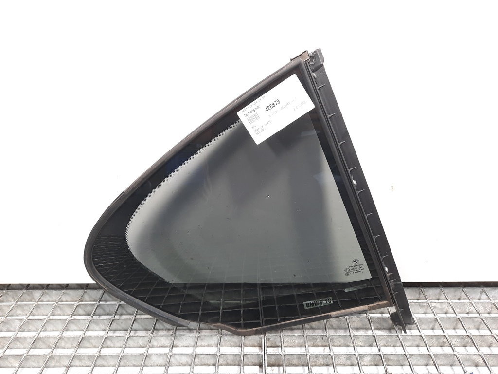Geam fix dreapta spate, Bmw 5 (F10) [Fabr 2011-2016] (id:426879)
