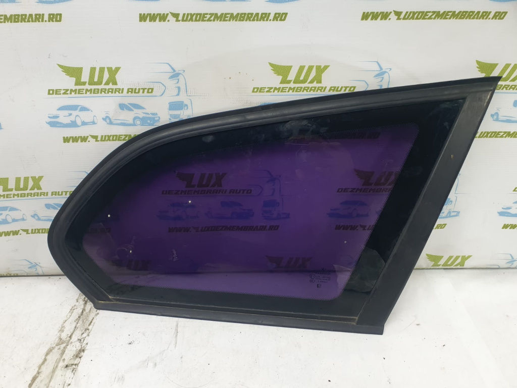 Geam fix dreapta spate BMW Seria 3 E90 [2004 - 2010]