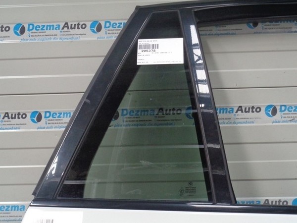 Geam fix dreapta spate, Bmw X5 (E70) 2007-2014