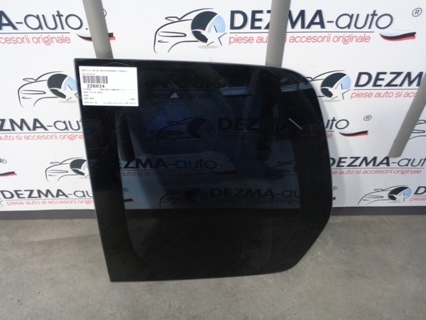Geam fix dreapta spate, Citroen Berlingo 2008-2014 (id:226034)