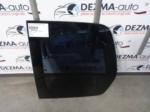 Geam fix dreapta spate, Citroen Berlingo 2008-2014 (id:226034)