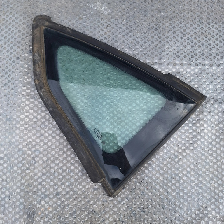Geam Fix Dreapta Spate Citroen C4 1 (Lc) 2004-2010 Clar As2M3232Dot682, E143R001583, 43R001583