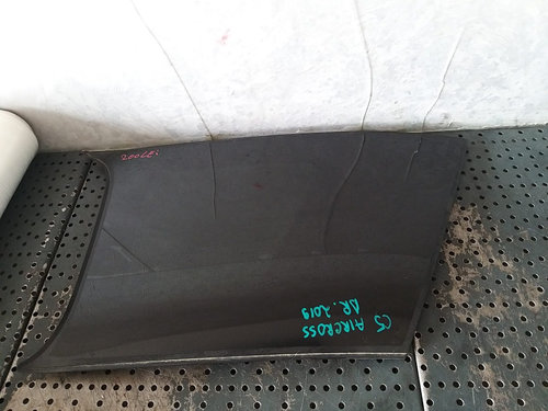 Geam fix dreapta spate citroen c5 aircross