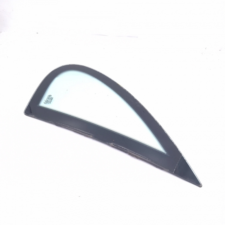 Geam Fix Dreapta,spate,Clar,hatchback 3 Portiere Seat IBIZA Mk4 (6L) 2002 - 2008 43R000015, 43R-000015, DOT 211 M89 AS2, DOT211M89AS2