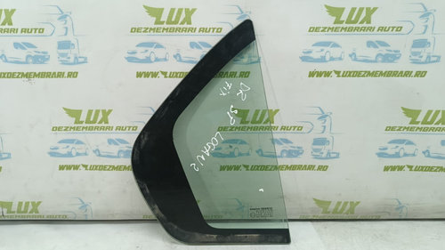 Geam fix dreapta spate Dacia Logan 2 [2013 - 2016]