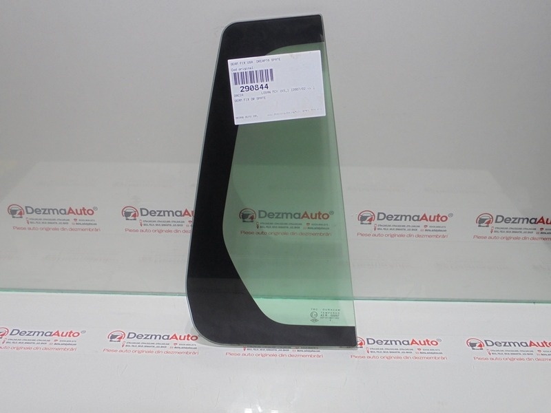 Geam fix dreapta spate, Dacia Logan MCV (id:290844)