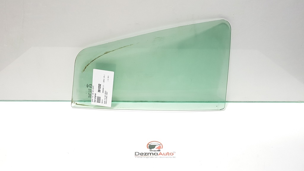 Geam fix dreapta spate, Dacia Sandero 2 (id:391252)