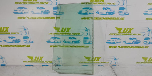 Geam fix dreapta spate e143r-001057 dot27m23100as2 Volkswagen VW Touran [2003 - 2006]