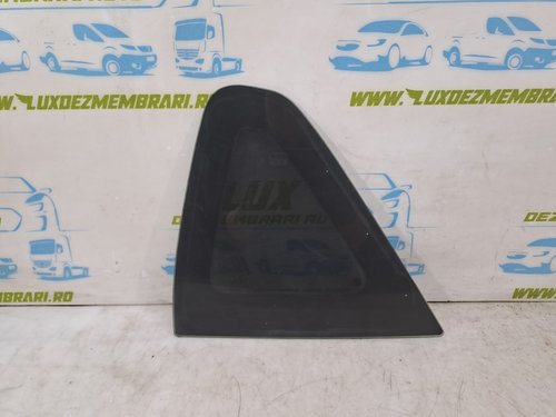 Geam fix dreapta spate e643r-00048 Nissan Qashqai J10 [2007 - 2010]