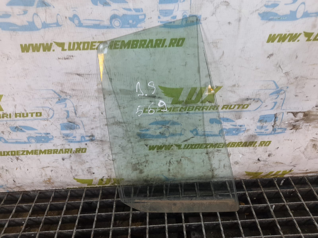 Geam fix dreapta spate Ford B-MAX [2012 - 2018] 1.0 ecoboost SFJB