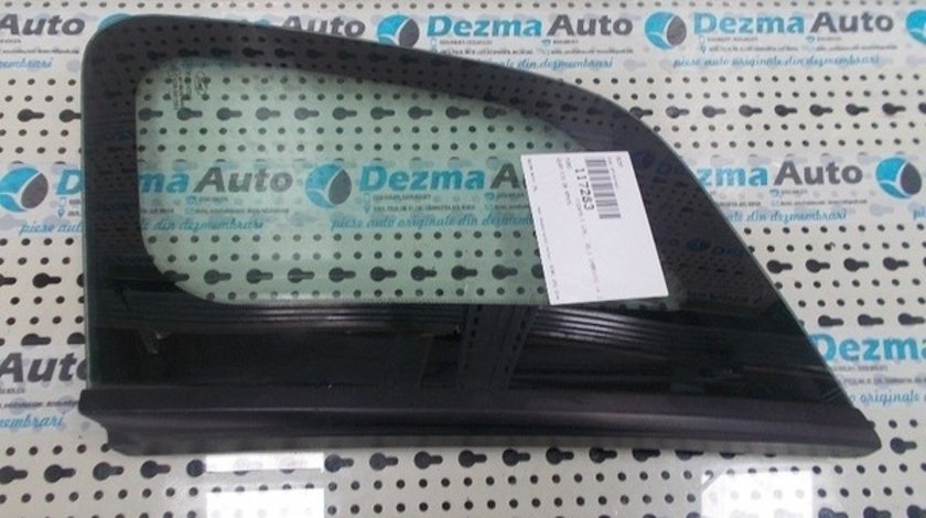 Geam fix dreapta spate Ford Fiesta 5, 2002-2008