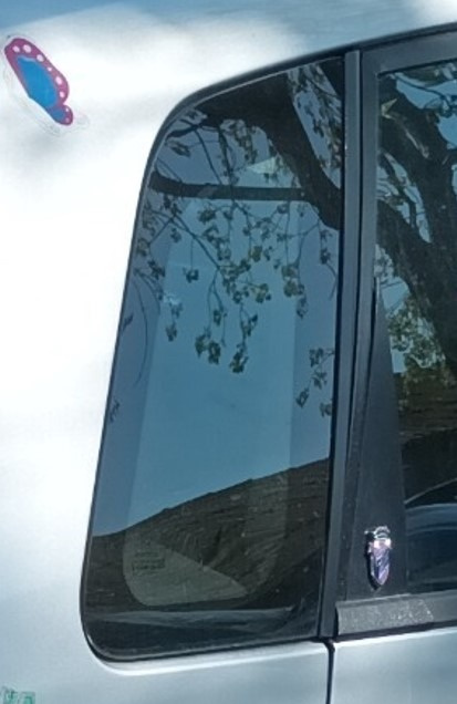 Geam Fix Dreapta Spate Ford Fiesta Mk 5 
