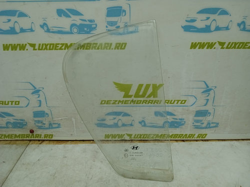 Geam fix dreapta spate Hyundai i20 PB [2008 - 2012]