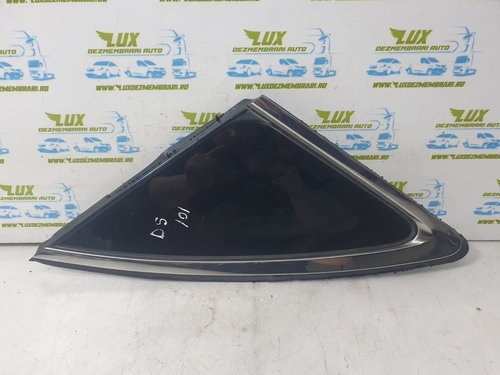 Geam fix dreapta spate Infiniti FX-Series 2 [2008 - 2012] motor 3.0 d cod V9X