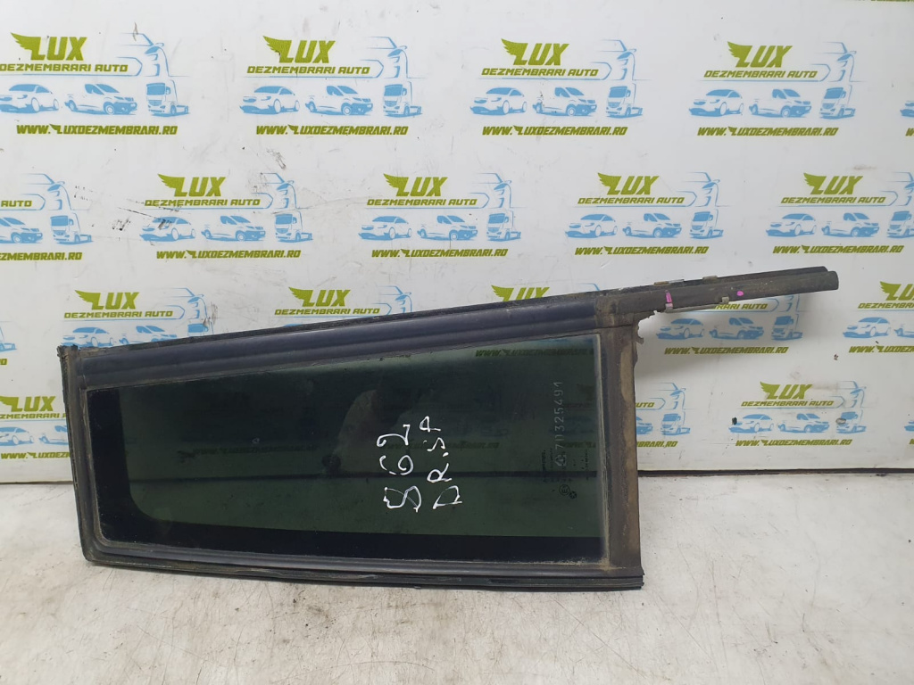 Geam fix dreapta spate Jeep Compass [2006 - 2010] 2.0 crd